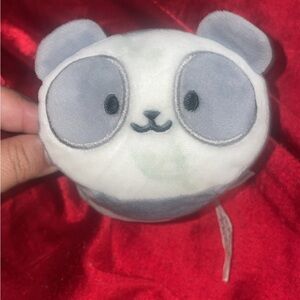 Anirollz Pandaroll 6” Squishy Stuffed Animal Plush Kid Toy Birthday